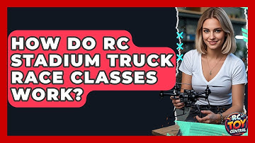 How Do RC Stadium Truck Race Classes Work? - RC Toy Central
