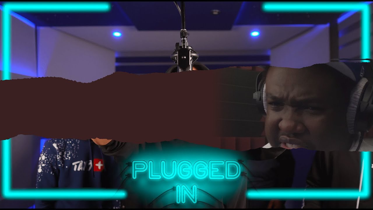 M24 - Plugged In W/Fumez The Engineer | Pressplay (REACTION)