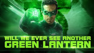 Will We Ever See Another Green Lantern Movie?