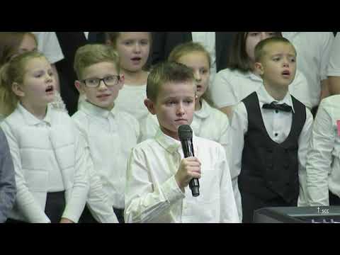 4 December  2021 Saturday - Service led by Tacoma Christian Academy