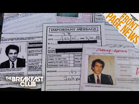 33,000 Pages Of Epstein Files Released, Congress Clashes Over Dodging Gov. Shutdown + More