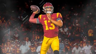 Heisman Favorite 🔥 Caleb Williams 2022 USC Highlights