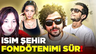 FONDÖTENİMİ SÜR! İSİM ŞEHİR HAYVAN w/Katman | HYPE