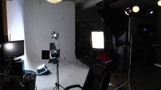 Studio Timelapse...
