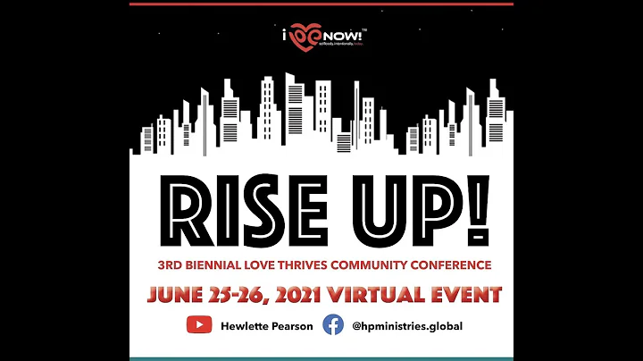 Love Thrives Conference 2021 | Saturday