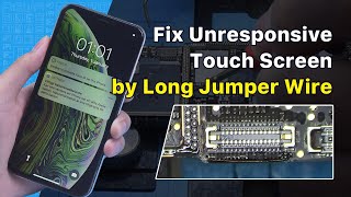 How To Fix Iphone Xs Unresponsive Touch Screentouch Screen Not Working