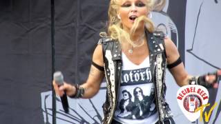 Watch Doro Pesch East Meets West live video