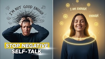 Managing Negative Self-Talk | Transform Your Inner Critic