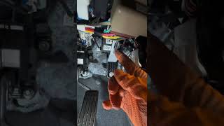 Subaru Impreza OBD2 Port Location (2012-2016) Find It in Seconds! 🔧