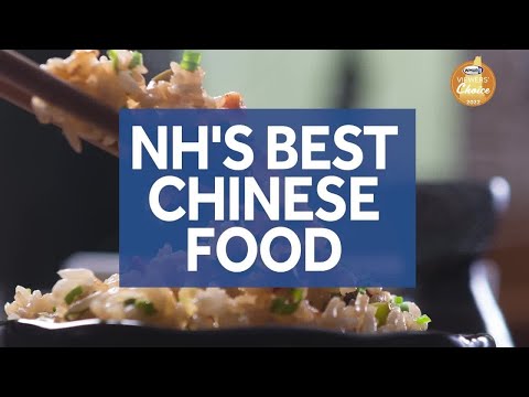 Viewers Choice 2022 Best Chinese food in New Hampshire