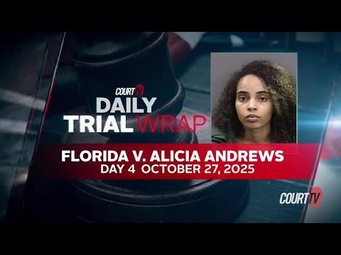 FL V Alicia Andrews The Murder Of Julio Foolio Day 4 Highlights
