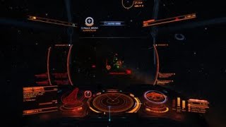 Elite Dangerous_BRAZIL. CAOSando with my storage ship.  clogger Slasher__420 PLEX squad