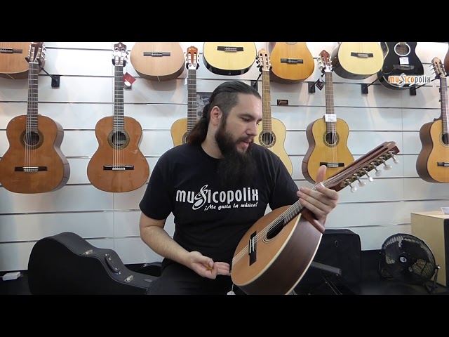 Бандуррия Alhambra B4P