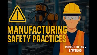 Manufacturing Safety Practices Explainer Video