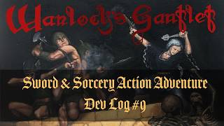 Retro FPS, open world, action-adventure, Dev Log #9: Running, Jumping, Looting &amp; Shopping!