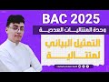 التمثيل البياني لمتتالية المتتاليات العددية من الصفر بكالوريا 2024
