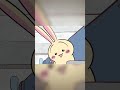 Usagi Death Scene 4K HD [ENG SUBS] #animation #chiikawa #anime #cartoon  #funny