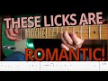 The BLUES LICKS of LOVE 💙