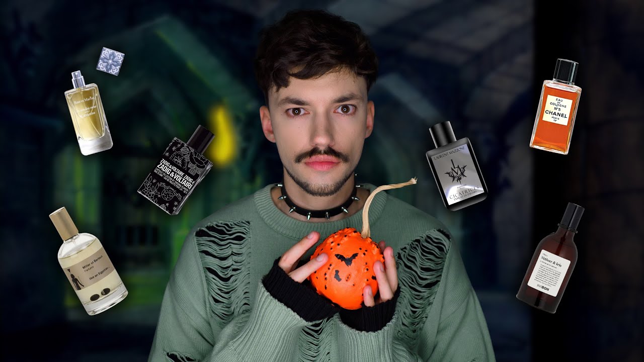 АРОМАТЫ НА ОСЕНЬ ДЛЯ ТЕХ, КТО В КОКОНЕ СВОЕЙ БЕСПРИЮТНОЙ ТОСКИ