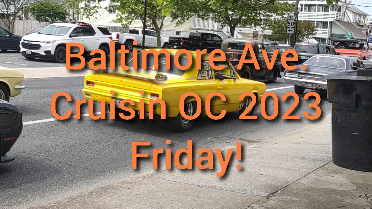 Cruisin OC Friday YouTube Cruisin oc friday youtube