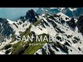 Passo San Marco. Magnificent solitude. Italy's beautiful locations. 5K