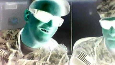 Deployment fun bored Soldiers FREAKY