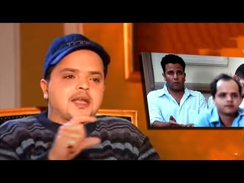 هنيدى محمد فؤاد بيقابلنى كويس والاقيه بيقطع فيا بالصحافة