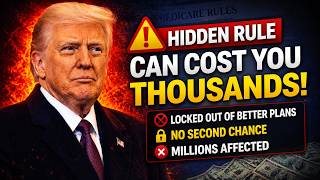 Medigap Trap 2026: The Medicare Rule Locking Seniors Out of Cheaper Coverage