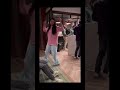 حد خد باله من اسماء جلال وهي بتجري مع هشام ماجد كواليس مسلسل اشغال شقه