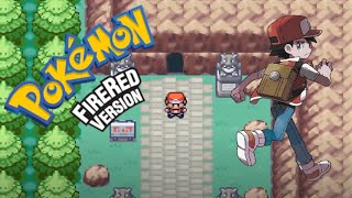 Pokemon Fire Red Victory Road Walkthrough
