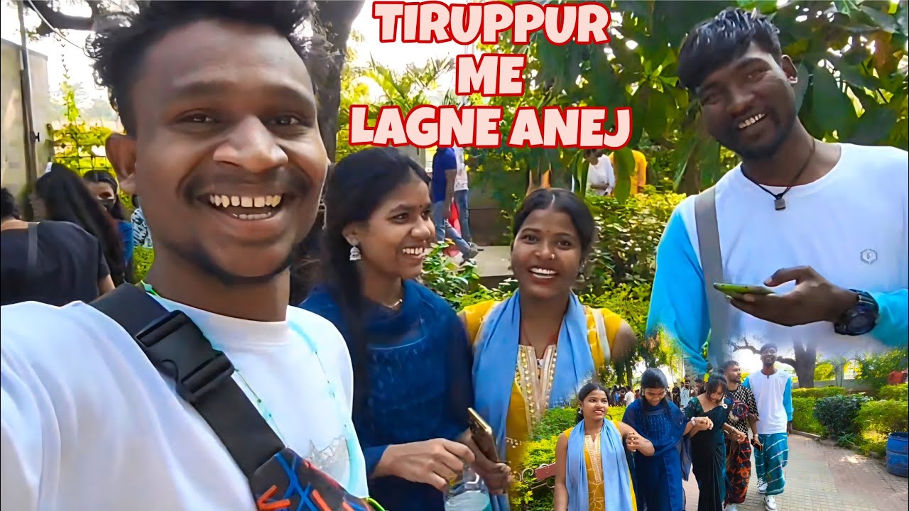 TAMIL NADU RE LAGNE ANEJ HUY ANA  ST KOLA VLOG  ?