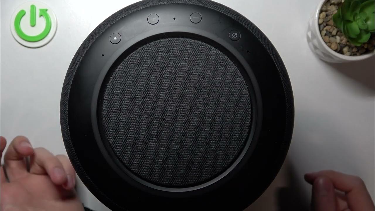 Обзор на колонку AMAZON Echo Studio / Честное мнение на колонку AMAZON ...