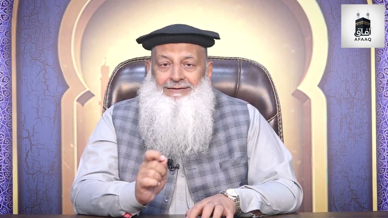 Ramadan Series EP 7 | Ramazan Jahannum say Azaadi kaa moqa | Shaykh Hammad Lakhvi