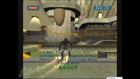 Aggressive Inline Xbox Video