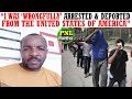 I was wrongfully arrested and deported back to jamaica rhuan campbell tell his story