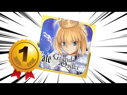 Fate/Grand Order – Jogo mobile recebe vídeo em animação - Universo dos  Animes