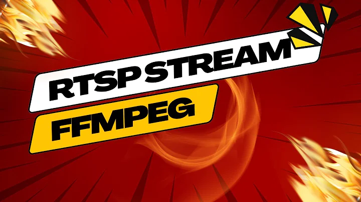 FFMPEG RTSP File and Camera Stream
