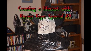 My experience with making a Lifecast out of accu-cast 880 alginate