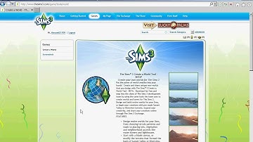 how to get the sims 3 creat a world tool (part 1)