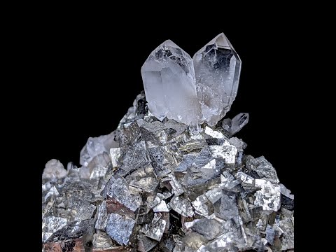 Vidéo: L'arsénopyrite est-elle un minéral rare ?