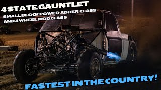 4 Wheel Mod and Small Block Power Adder Class