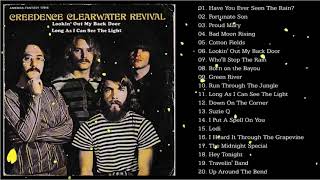 CCR Greatest Hits Full Album 2020-    Best Songs of CCR