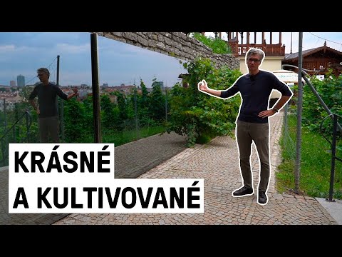 Skvělé spojení starého s novým v Grébovce