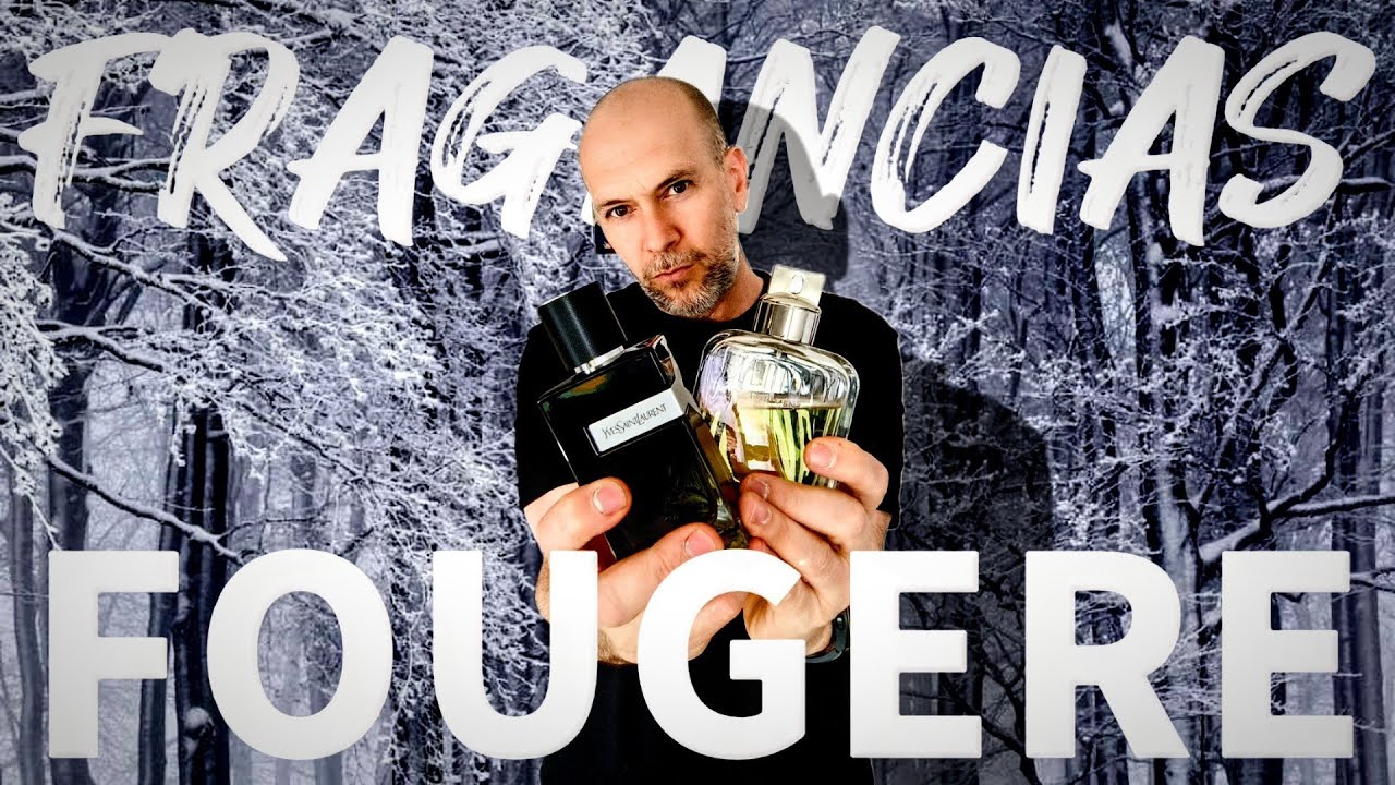 perfumes fougère hombre
