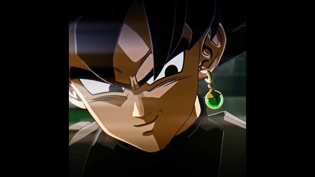 Nobody gonna Survive this 🔥🥶 | Black Vegito Edit |