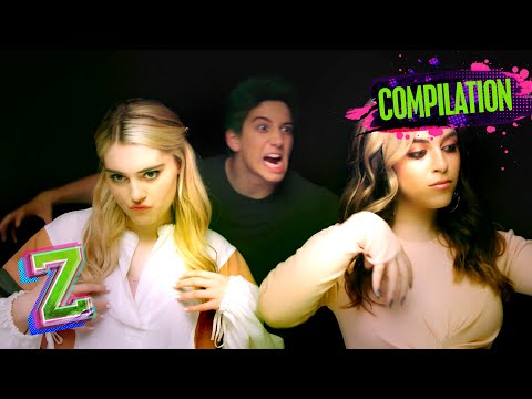 Every Z2 Sing-Along Ever! 🎶 | Compilation | ZOMBIES 2 | Disney Channel