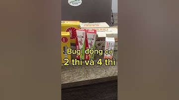 Bugi 2 thì và 4 thì NKG, Kasei, Motokawa máy cắt cắt cỏ, cưa xích