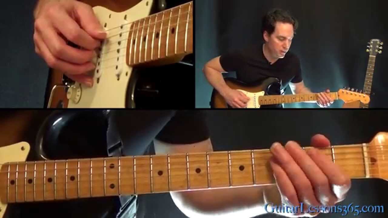 Black Hole Sun Guitar Lesson Soundgarden YouTube