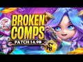 BEST TFT Comps for Patch 14.9b | Teamfight Tactics Guide | Tier List