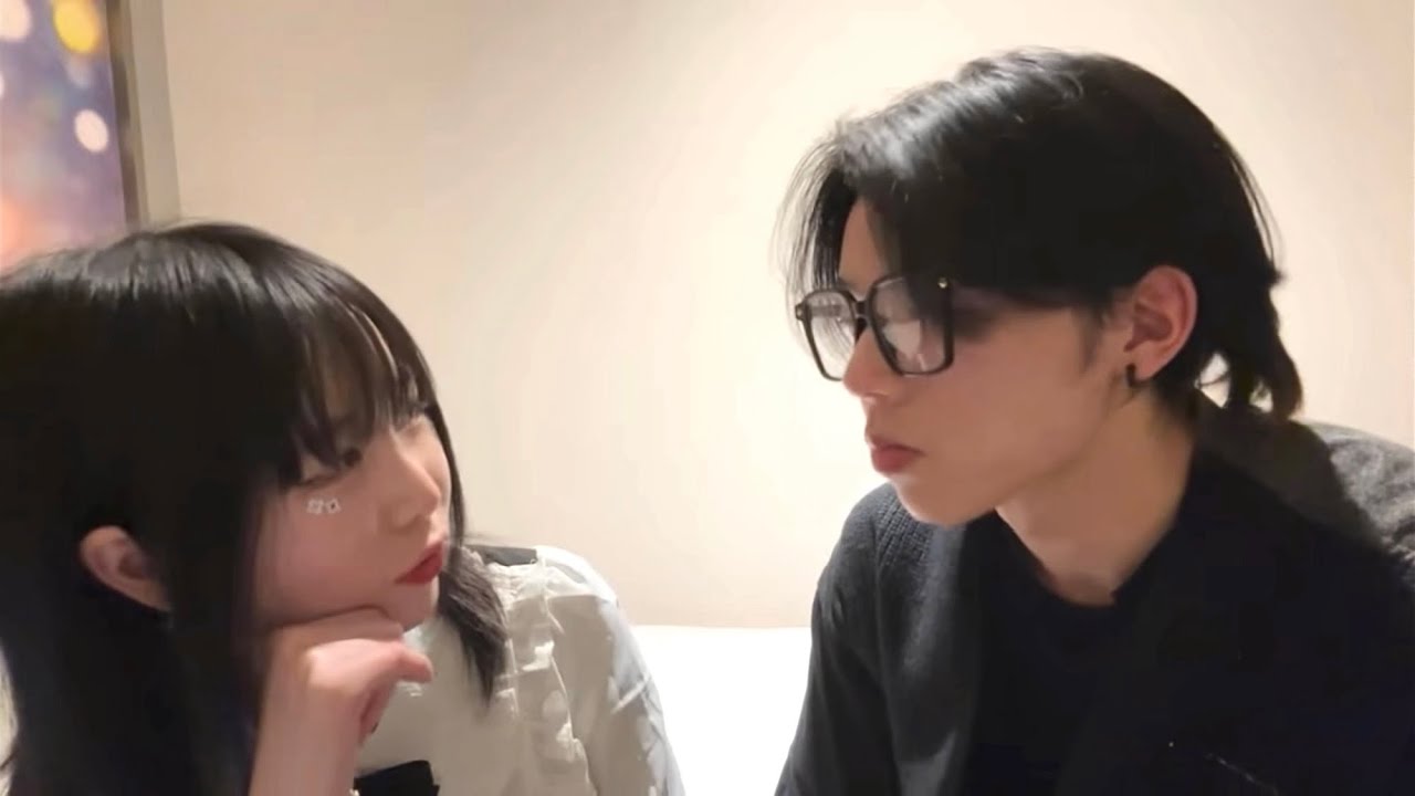 [좌노] 껴안고 질투하고 똥얘기하고